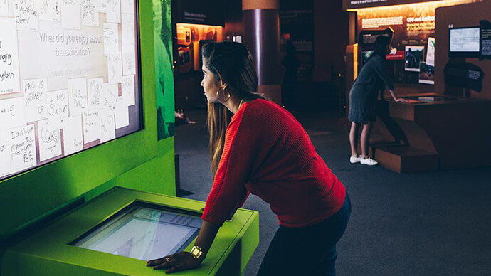 Earth. Courtesy of Science Centre