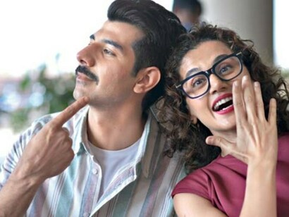 Dobaaraa, nuovo film di Anurag Kashyap. Uno stimolante cerebrale, giocato su due mondi paralleli e pieno di suggestioni