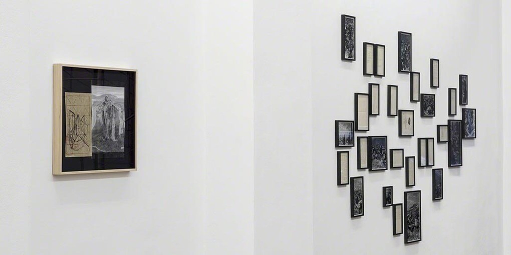 Alice Cattaneo. Courtesy of Galerie Hubert Winter