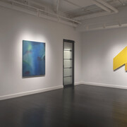 Jump, Twist, Flow..., 2023, installation view, Hemphill Artworks, Washington, DC. Courtesy of Hemphill Artworks