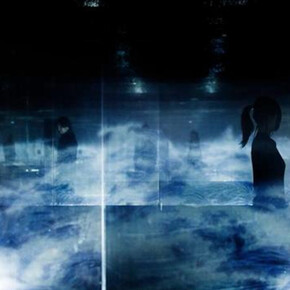 teamLab. Courtesy of Pace Gallery