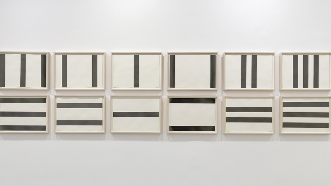 Frank Gerritz. Courtesy of Galerie Christian Lethert