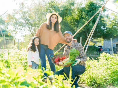 From soil to soul: cultivating nourishment, connection, and well-being