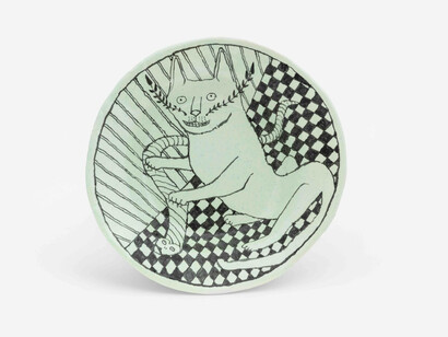 Hylton Nel, Wel! wel! durft ge nog zoo laat op't pad, Pad! Exhibition view. Courtesy of Stevenson Gallery