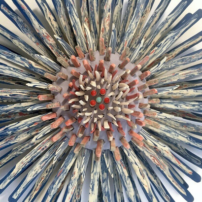Zemer Peled. Courtesy of Mark Moore Fine Art
