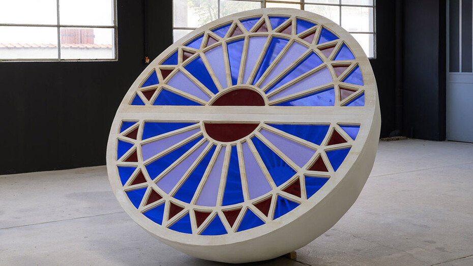 Zhanna Kadyrova. Courtesy of Galleria Continua