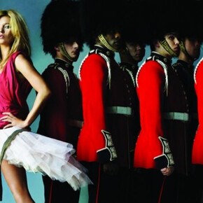 Mario Testino. Courtesy of Erarta Museum