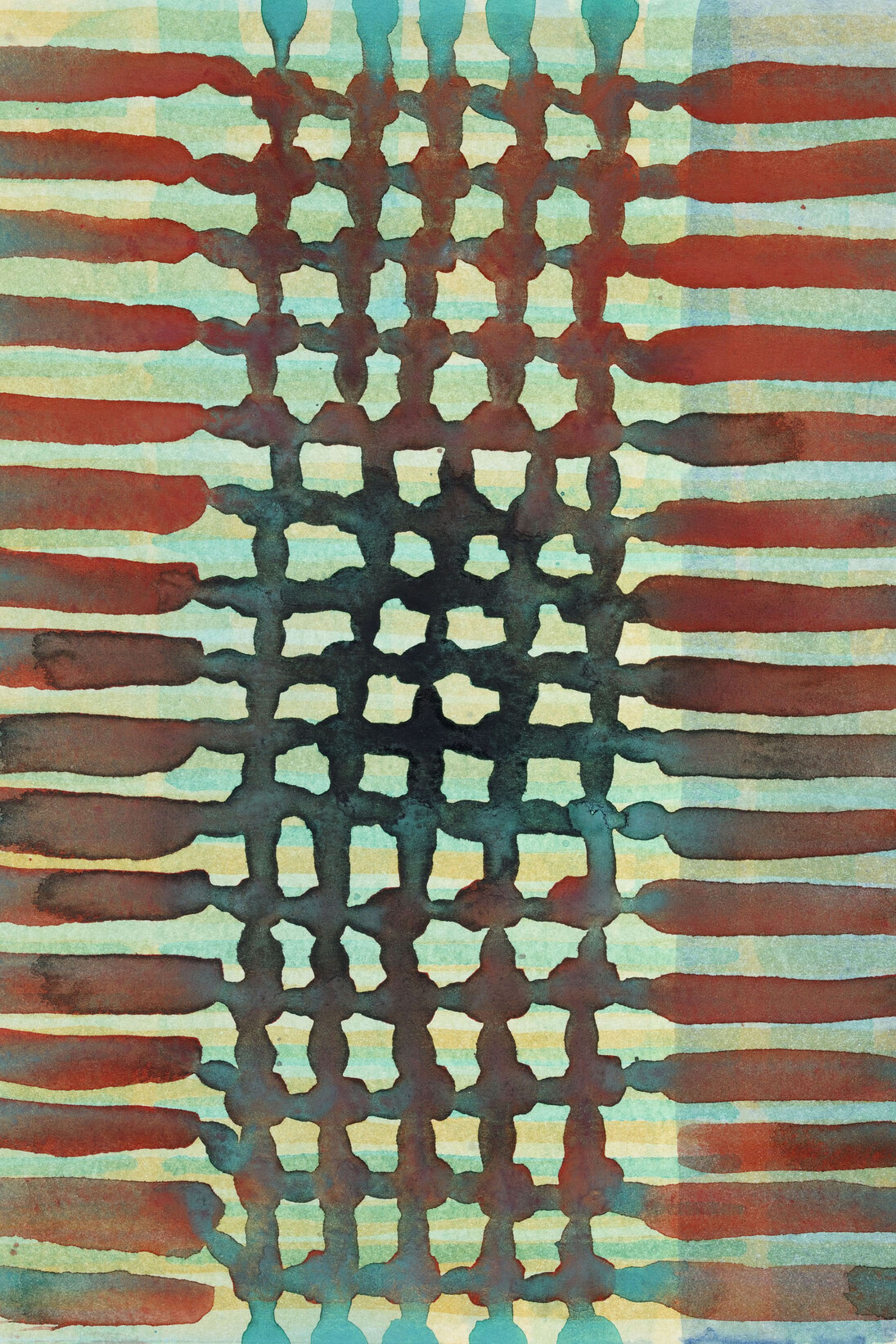 Claudia Boëse, 'Recesses'