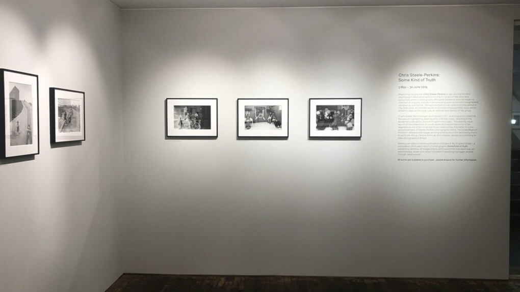 Chris Steele-Perkins. Courtesy of The Photographers' Gallery