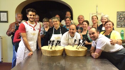 Toscana Saporita Cooking School