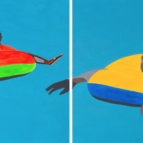 Repose. Courtesy of UTA Artist Space