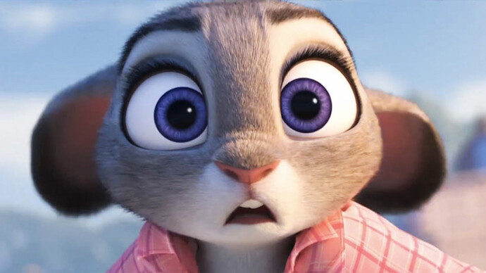 Bonnie Hopps, personaje de la película animada de Disney, Zootrópolis (2016)