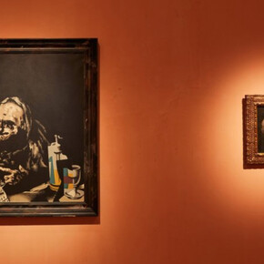 Obras invitadas de museos de Madrid. Courtesy of Museo Thyssen-Bornemisza