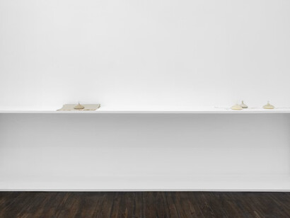 Clémence de La Tour du Pin, exhibition view. Courtesy of ADZ Gallery