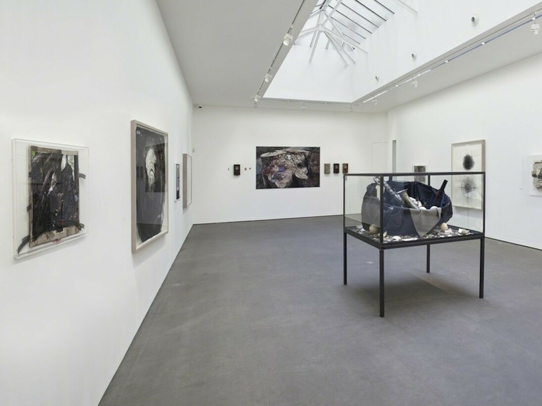 Ricardo Brey, Exhibition view. Courtesy of The Galerie Nathalie Obadia