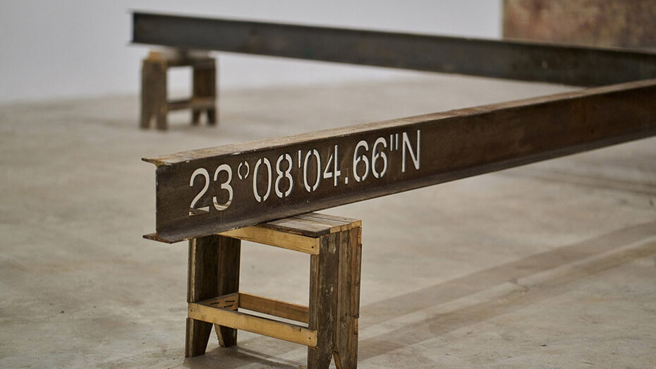 Portal. Courtesy of Galleria Continua 