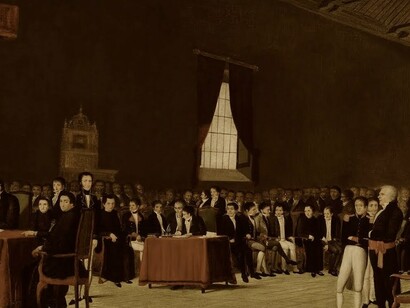 «5 de julio de 1811», Juan Lovera