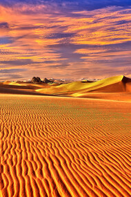 Deserto, foto di Sergio Pessolano
