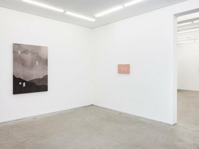 Donkey Man, exhibition view. Courtesy of Mendes Wood DM