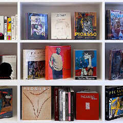 Picasso. By the Book. Courtesy of Gagosian