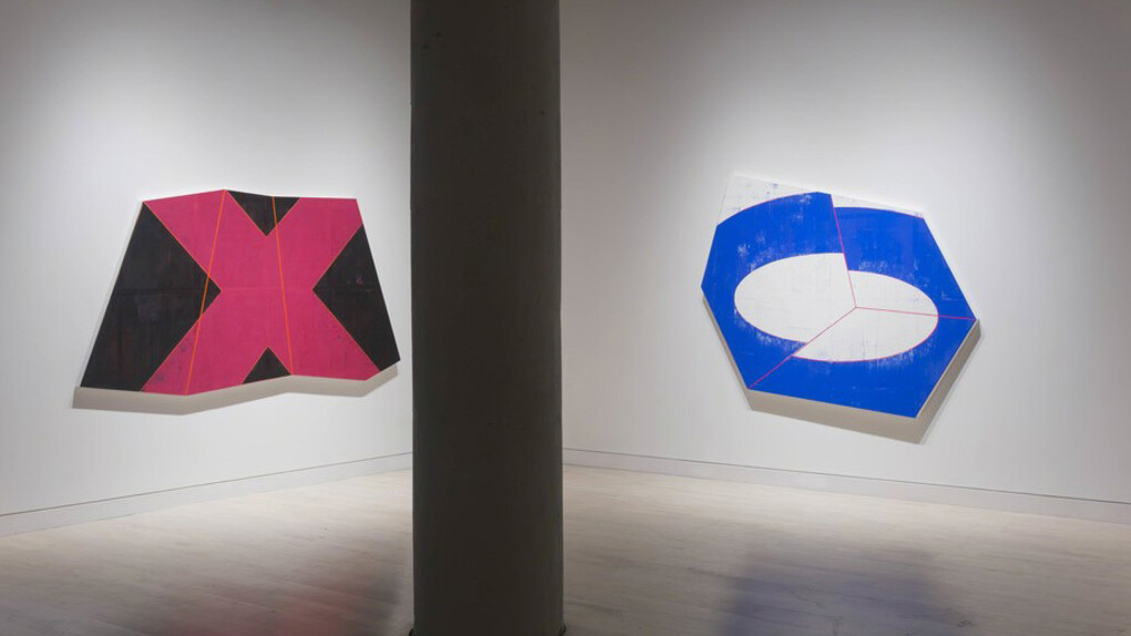 David Row. Courtesy of Locks Gallery