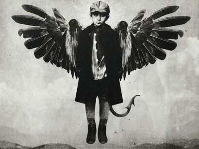 Blackwing - Limited Edition of 25 Print, Jaco Putker, Netherlands
