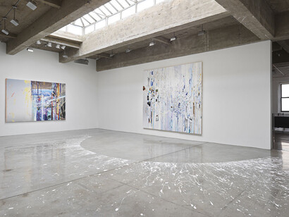 Sarah Sze. Courtesy of Tanya Bonakdar Gallery