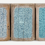 Ian Mutch, Diving into summer, 2026. Courtesy of Linton and Kay 