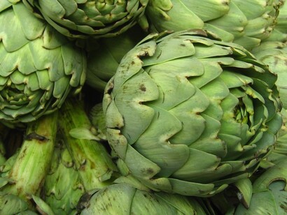 Alcachofas