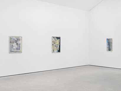 Katy Moran. Courtesy of Modern Art