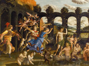 Andrea Mantegna, Il Trionfo della Virtù