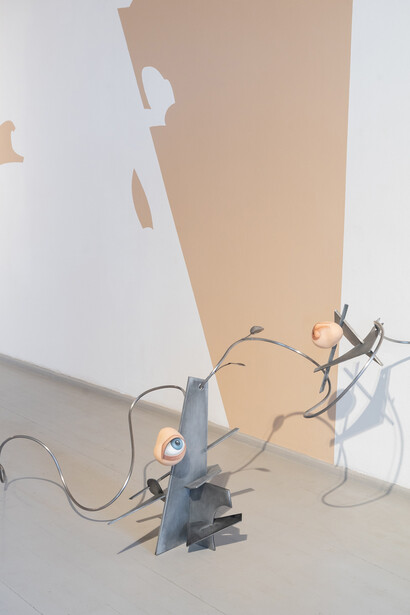 Daria Melnikova. Courtesy of Galerija Vartai