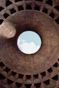 O panteão, Roma