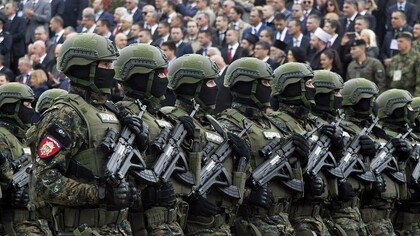 The Republic of Serbia, as a militarily neutral country