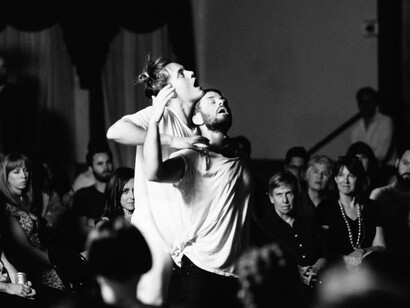 Sanctuary. Courtesy of Future Tongue