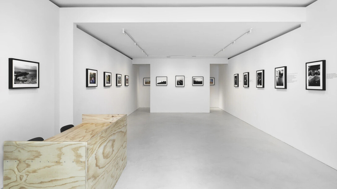 Various artists, Longing in between homelands, exhibition view. Courtesy of Palo Gallery