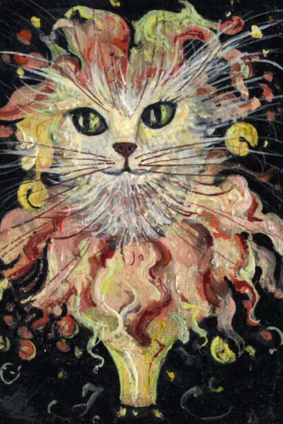 Fabrizi Clerici. Courtesy of Museo di Roma - Palazzo Braschi