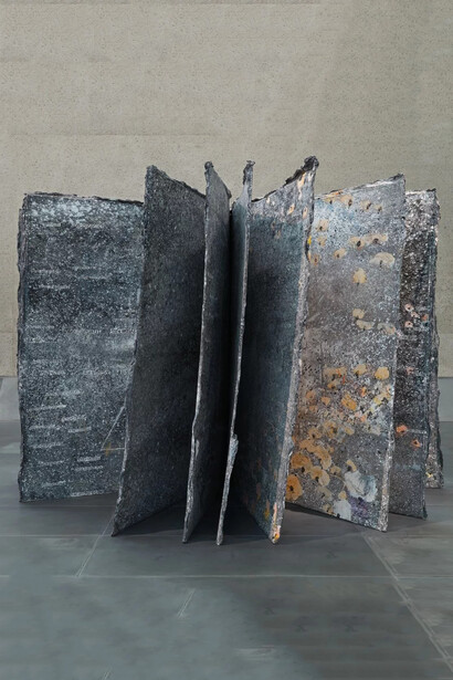 Nature, artwork in exhibition. Courtesy of the National Gallery of Australia