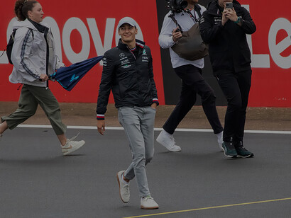 At the 2022 British Grand Prix, George Russell demonstrated a stellar performance, leaving an indelible mark on the racing circuit
