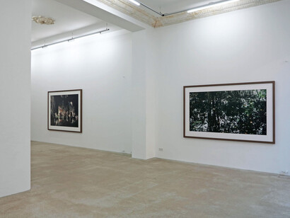 Axel Hütte. Courtesy of Daniel Marzona