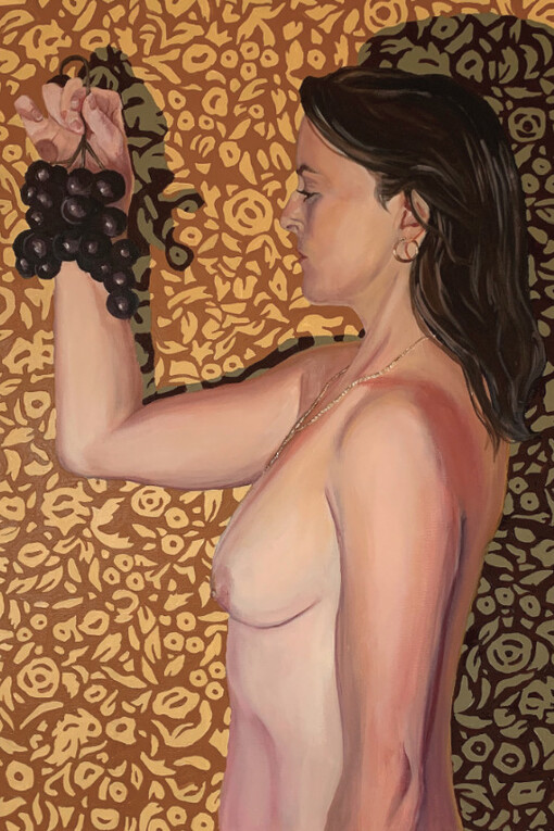 Thérèse Mulgrew. Courtesy of Freight and Volume Gallery
