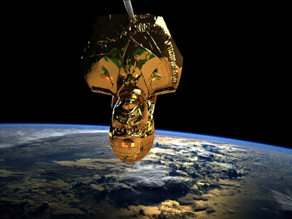 Wafaa Bilal, Rendering of canto III, 2023. Cortesía de MCA Chicago