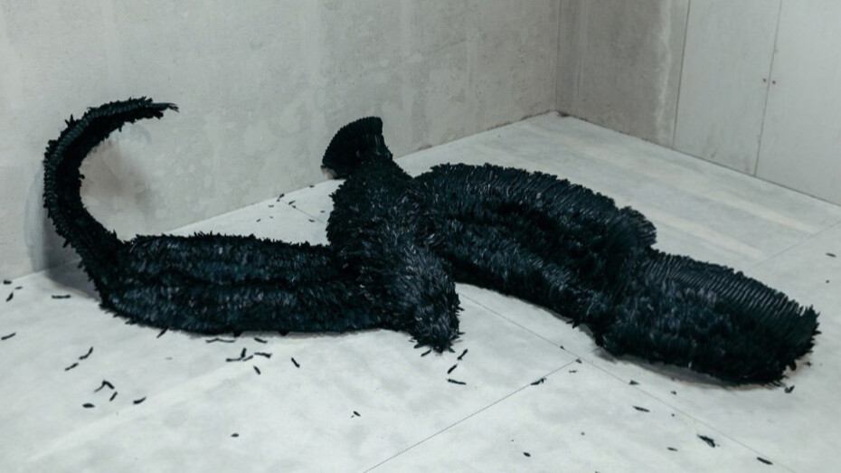 What do you dream of? Courtesy of Galeria Luisa Strina