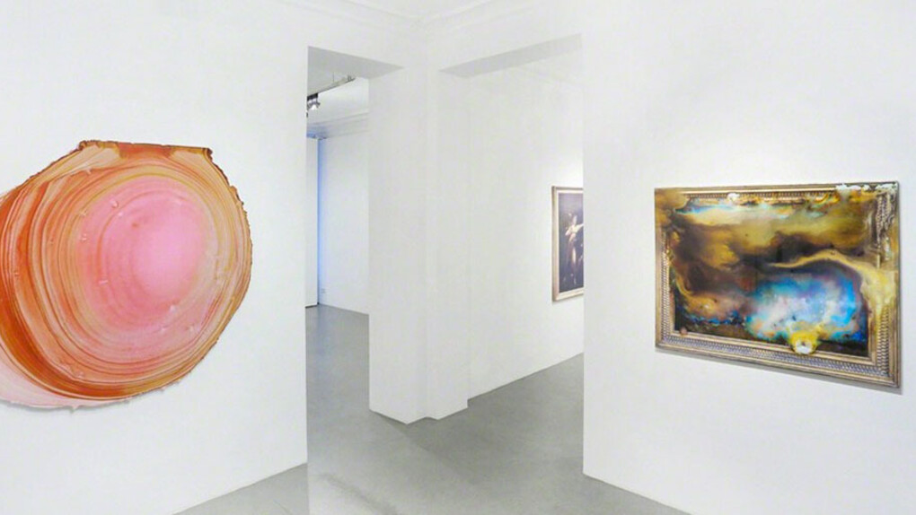 Wolfgang Ganter. Courtesy of Galerie Burster