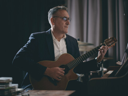 Mike 3rd, musicista, produttore, docente veneto