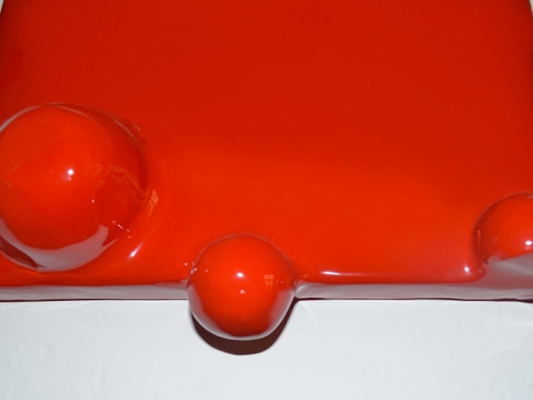 Beatrice Gallori, Core, Exhibition view. Courtesy of Lucca Center of Contemporary Art