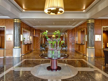 Lobby 2 © Wilfried Hamel-Raison