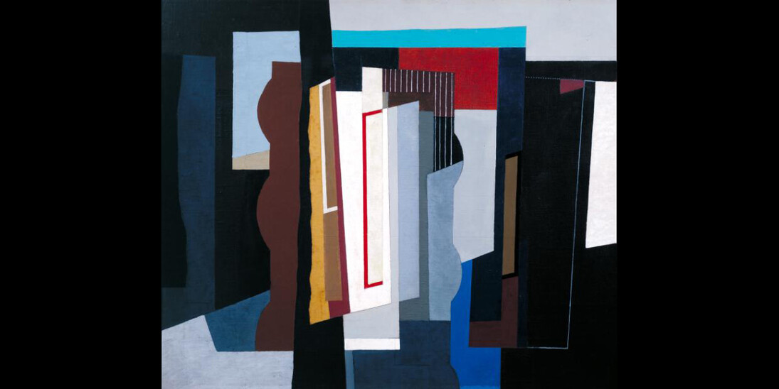 John Piper. Courtesy of Tate Liverpool