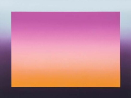 Rob Pruitt, TBT, 2013, Ex. unique, Acrylic on linen, 205.7 x 274.3 cm, Photography Thierry Bal, Courtesy MDC London