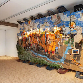 Donkey Days. Courtesy of TOTAH 